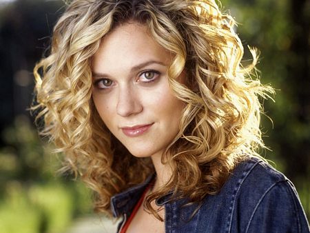 Hilarie Burton