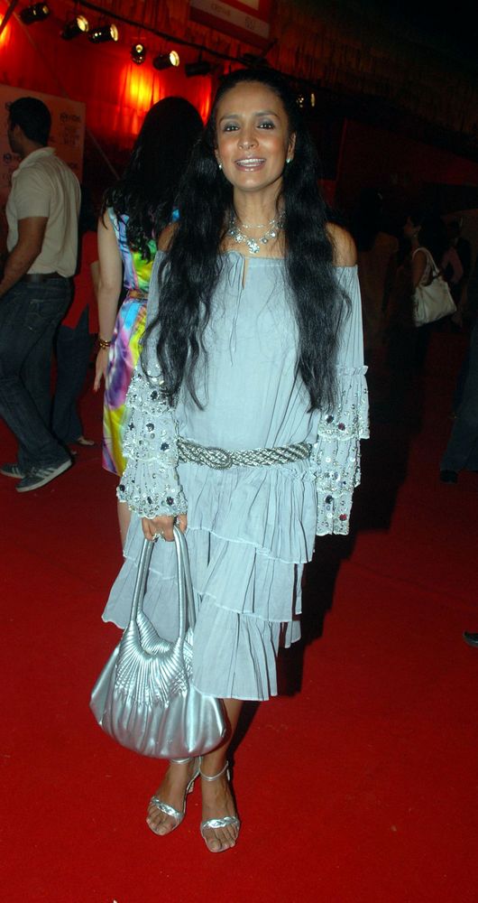 Suchitra Pillai